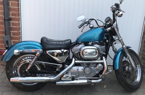 1998 Harley Davidson Sportster XL883 Kaufen Bei