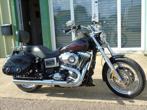 Harley-Davidson FXDL 103 1690cc 2015 Dyna Low Rider Lowrider For Sale