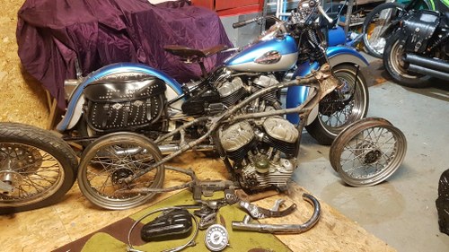1945 Harley Davidson WLA Kaufen Bei