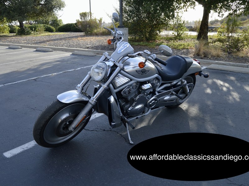 2003 Harley Davidson 100th Anniversary