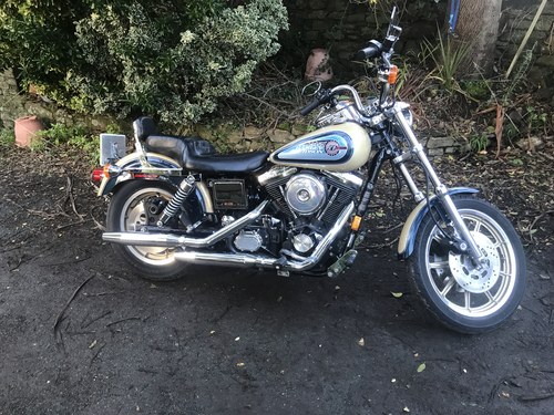 1991 Harley Davidson DAYTONA DYNA GLIDE In vendita