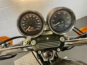 1996 Harley Davidson XL 1200
