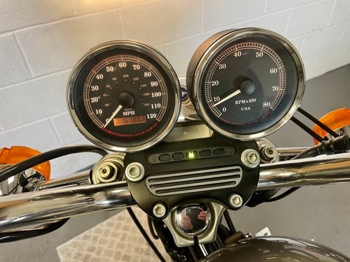 1996 Harley Davidson XL 1200 - 2