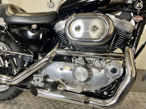1996 Harley Davidson XL 1200 - 5