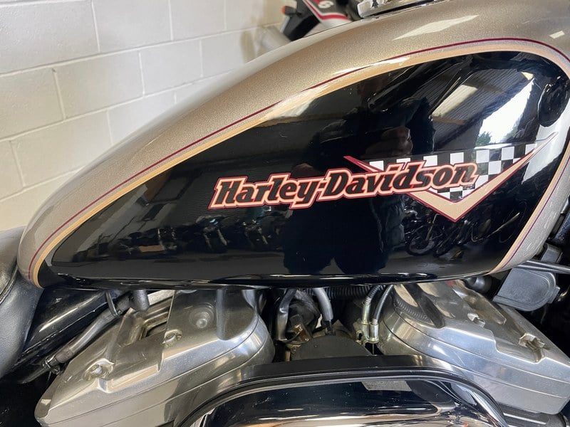 1996 Harley Davidson XL 1200 - 7