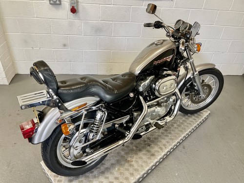 1996 Harley Davidson XL 1200 - 9