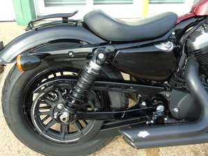 2016 Harley Davidson XL1200X Sportster Forty Eight, 1 Owner For Sale (picture 6 of 12)