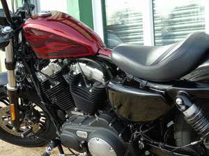 2016 Harley Davidson XL1200X Sportster Forty Eight, 1 Owner For Sale (picture 9 of 12)