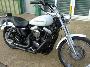 2004 Harley-Davidson XL883 Sportster Custom, Stage 1 With 1200cc For Sale (picture 5 of 12)