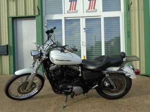2004 Harley-Davidson XL883 Sportster Custom, Stage 1 With 1200cc For Sale (picture 6 of 12)