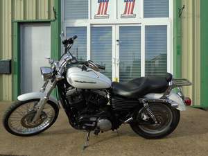 2004 Harley-Davidson XL883 Sportster Custom, Stage 1 With 1200cc For Sale (picture 7 of 12)