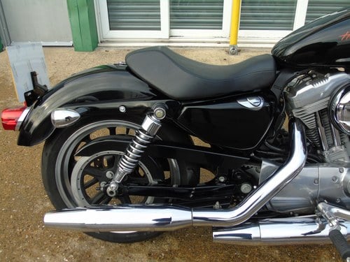 2013 Harley Davidson Sportster 883 - 3