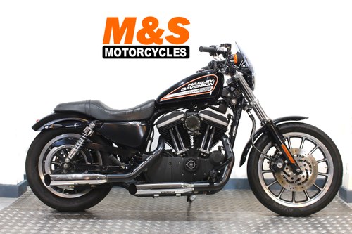 2005 Harley Davidson XL883R Sportster SOLD