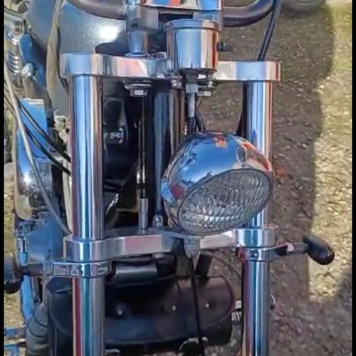 2002 Harley Davidson Xl 1200S Sportster Till salu