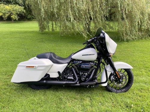 2018 Harley-Davidson Street Glide Special FLHXS 107 Touring In vendita