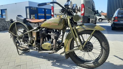 Picture of Harley davidson model |V 1200 SV 1930