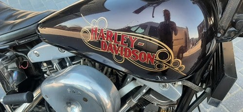 1984 Harley Davidson Dyna Low Rider - 3