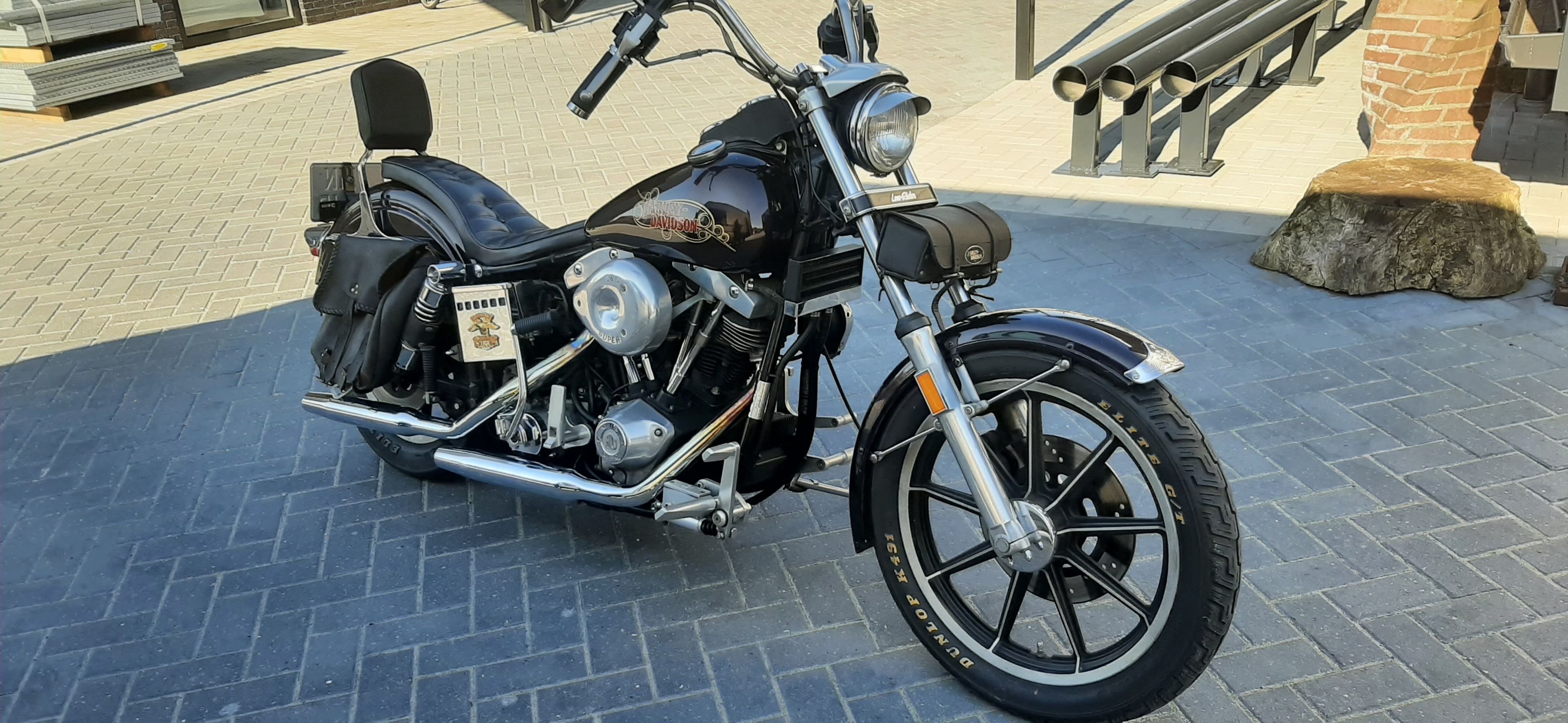 HARLEY DAVIDSON FXSB LOW RIDER 1984 For Sale