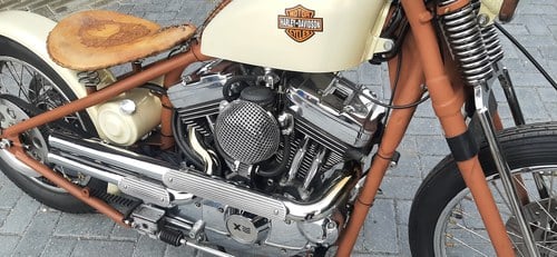 2003 Harley Davidson Sportster 1200