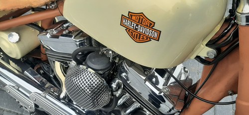 2003 Harley Davidson Sportster 1200 - 8