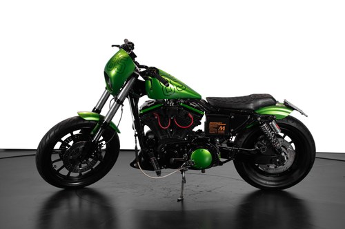 1994 HARLEY DAVIDSON SPORTSTER 883 CUSTOM Kaufen Bei