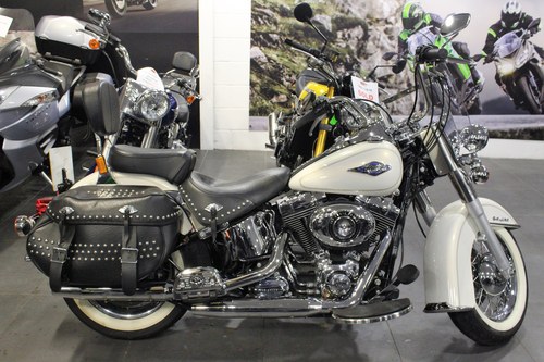 2014 64 Harley-Davidson Softail Heritage Classic (1690) In vendita