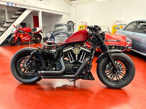 2019 Harley Davidson Forty-Eight