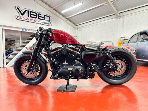 2019 Harley Davidson Forty-Eight - 3