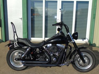 Picture of Harley-Davidson FXDF Dyna Fat Bob 1800cc Huge Spec