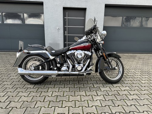 2005 Harley Davidson Softail Springer Classic FLSTSCI For Sale