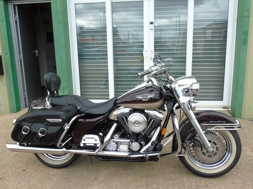 1998 Harley-Davidson FLHRCI Road King 1340 Evo, 95th Anniversary Kaufen Bei