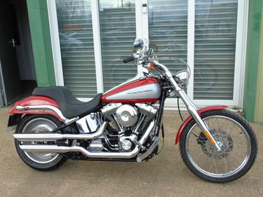 Picture of 2004 Harley-Davidson FXSTDI Softail Deuce, Stunning Example - For Sale