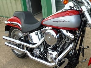 2004 Harley Davidson Softail Deuce