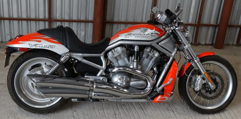 2007 Harley Davidson V-Rod Street Rod