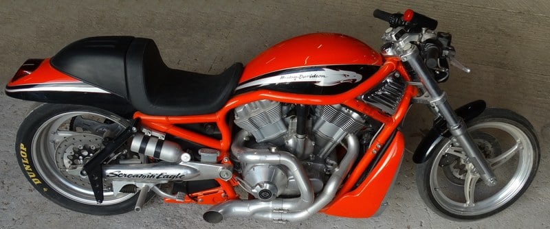 2006 Harley Davidson Vrod