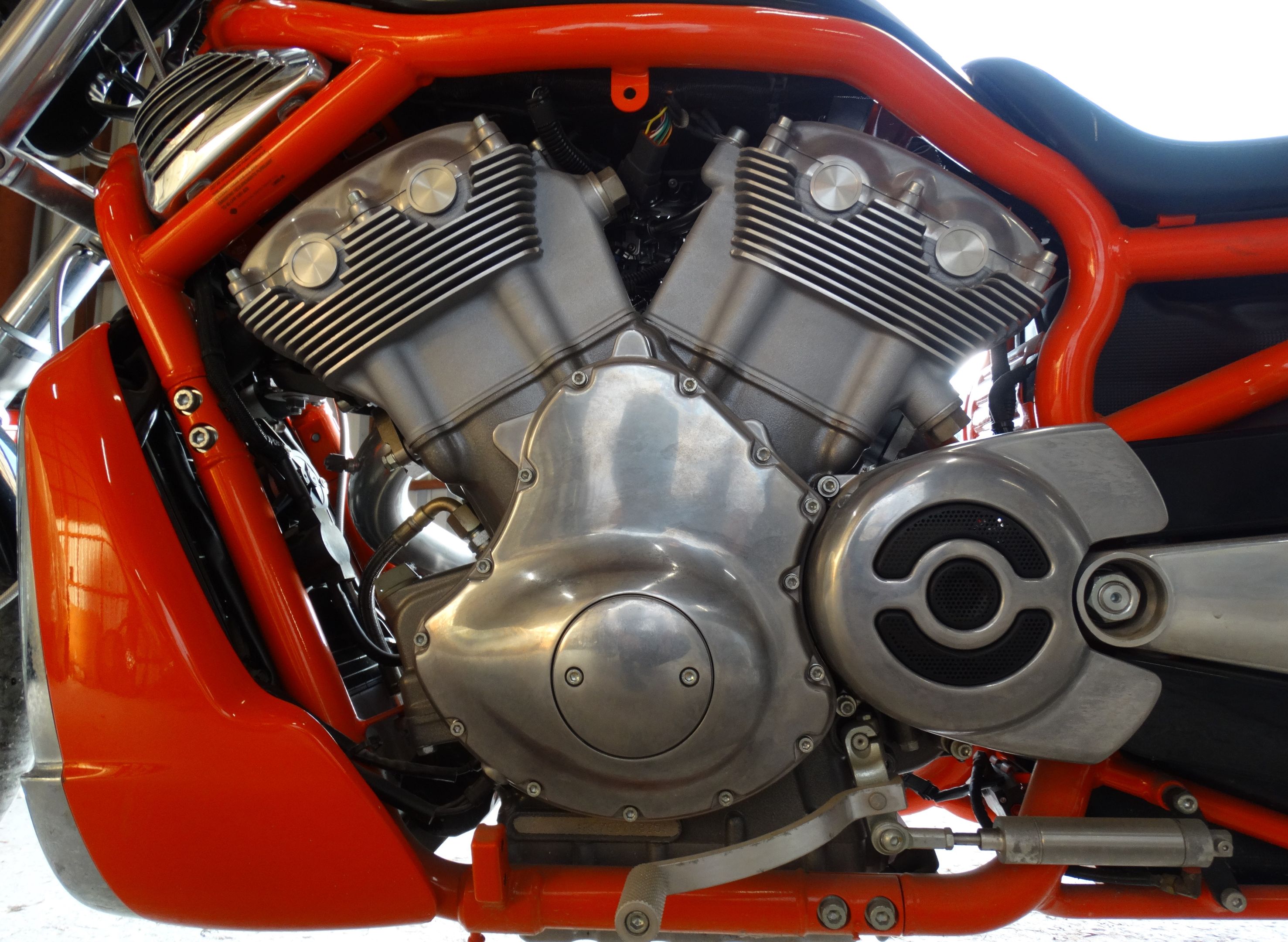 2006 Harley-Davidson VRSCE V-Rod Destroyer, 1 of 625 units For Sale