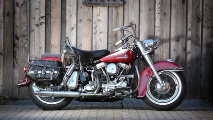 Picture of 1962 Harley Davidson Duo Glide Panhead