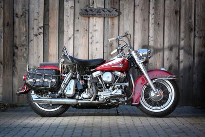 Picture of 1962 Harley Davidson Duo Glide Panhead - For Sale