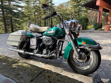 Picture of 1972 Harley Davidson FLH Electra Glide 1200 - For Sale
