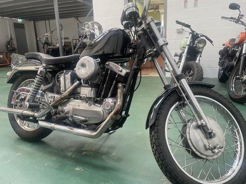 1968 Harley Davidson XLCH For Sale
