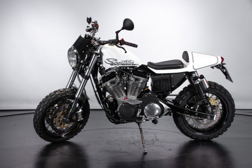 1993 HARLEY DAVIDSON SPORTSTER 883 CUSTOM Kaufen Bei