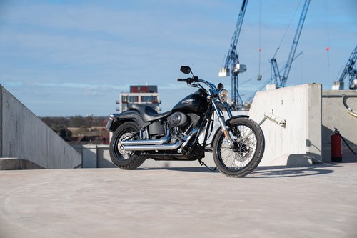 2005 Harley Davidson Night Train A vendre