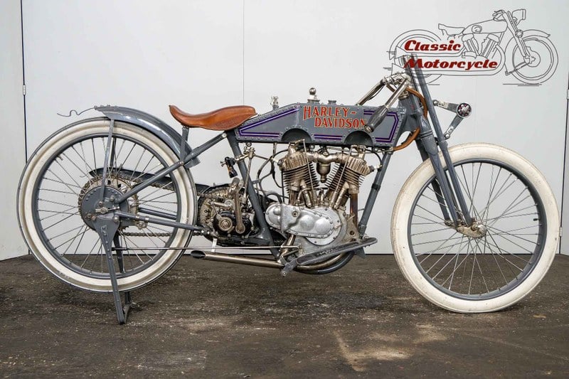 1916 Harley Davidson Triglide