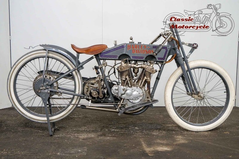 1916 Harley Davidson Brooklands Racer