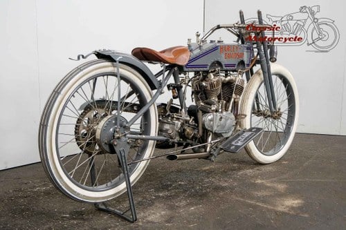 1916 Harley Davidson Triglide - 5