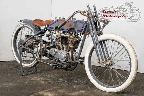 1916 Harley Davidson Triglide - 6