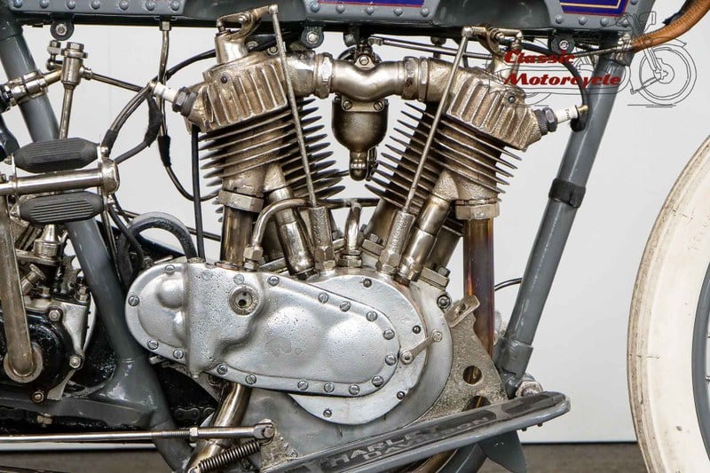 1916 Harley Davidson Triglide - 7