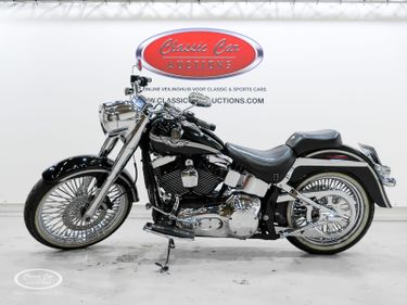Picture of Harley-Davidson Fat Boy 2003 - Online Auction