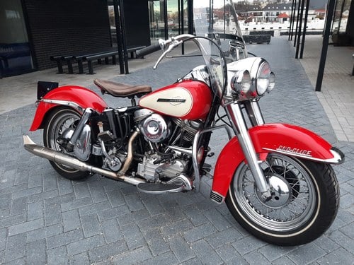 1964 Harley Davidson Panhead - 8