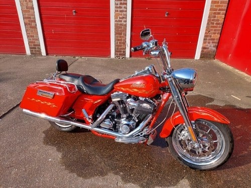2007 Harley Davidson CVO Flhrse3 Road King Kaufen Bei